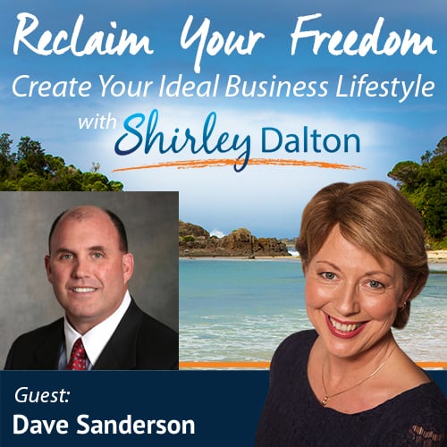 SD #056 – Mission Focussed Leadership – Lessons from The Miracle on the Hudson | Dave Sanderson