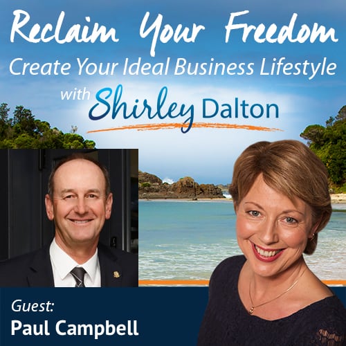 SD #012 – Business Admiral by Name and by Nature | Paul Campbell