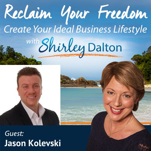 SD #013 – Mastering Your Energy for Success | Jason Kolevski