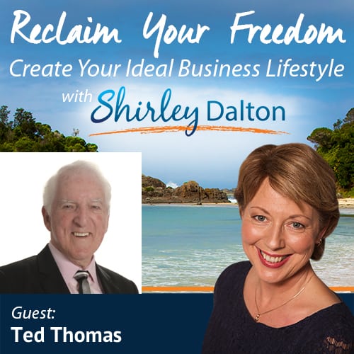 SD #014 –  Grow Your Wealth with Minimal Risk | Ted Thomas