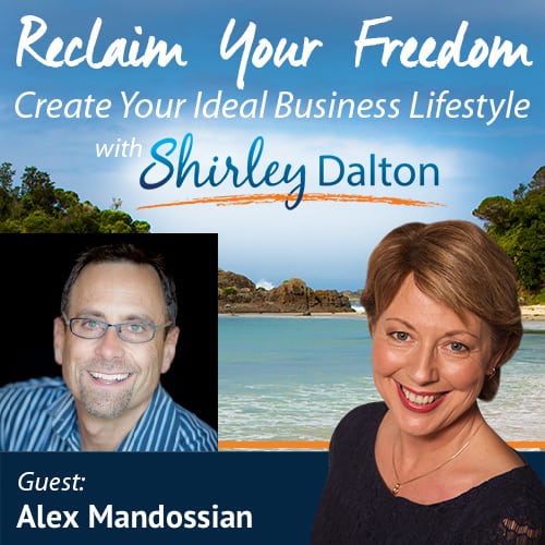 SD #015 – Become a Citizen Reporter and Broadcast Your Brilliance by Interviewing Others | Alex Mandossian