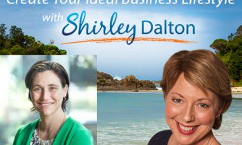 SD #021 –  How to Lead a Powerfully PASSIONATE Life and Business | Michelle Bassett