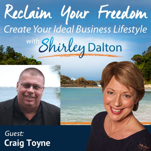 SD #023 – Have You Got a Game Plan? | Craig Toyne