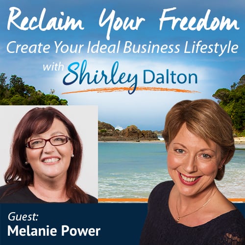 SD #026 –  Systemizing and Automating Your Business – Why and How to Do It | Melanie Power