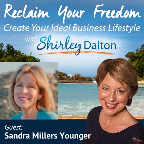 SD #032 –  The ComeBACK Formula: Transform Disaster into Opportunity and Loss into Legacy | Sandra Millers Younger