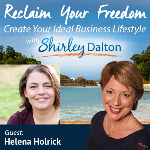 SD #084 – ENCORE: Increase Your Impact, Influence and Income Through Investigating Intentions | Helena Holrick