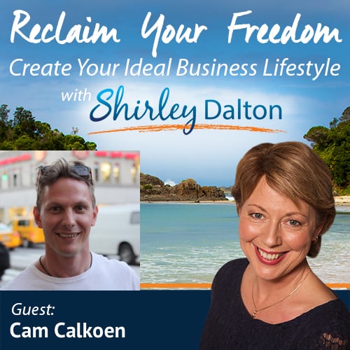 SD #085 – ENCORE: Live for Awesome |  Cam Calkoen