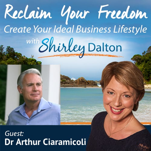 SD #074 – ENCORE: The Stress Solution – Therapeutic Tools to Fight Anxiety, Fear and Depression | Dr. Arthur Ciaramicoli