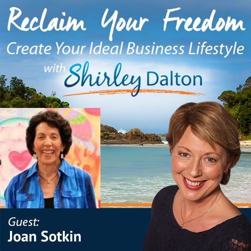 SD #093 – I Know What to Do But Don’t Do It | Joan Sotkin