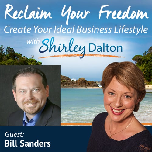 SD #055 –  How to Successfully Lead a Project Within Your Business or Department | Bill Sanders