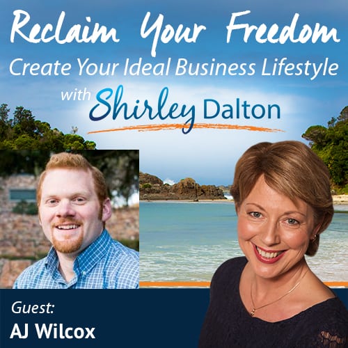 SD #059 – How to Profit from LinkedIn Advertising | AJ Wilcox