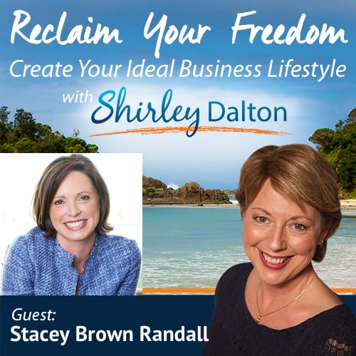 SD #061 –  Your Time is Valuable – Top Productivity Tips to Make More Money and Have More Time | Stacey Brown Randall