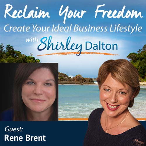 SD #063 – How Big is Your But? | Rene Brent