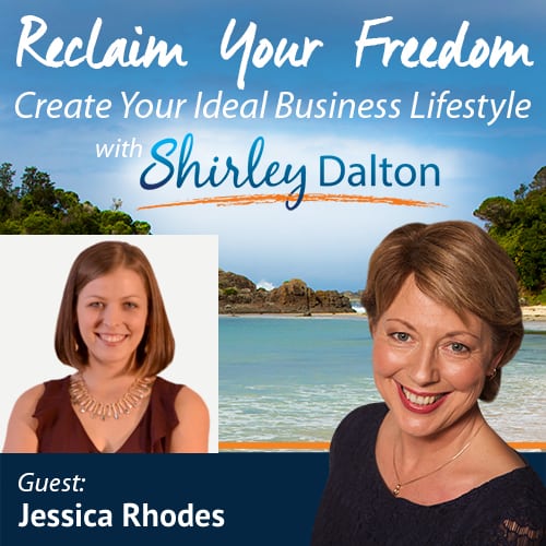 SD #064 – Why & How to Rock The Podcast from Both Sides of the Mic | Jessica Rhodes
