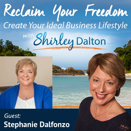 SD #068 – 4 Coping Skills for Dealing with Stress & Anxiety | Stephanie Dalfonzo