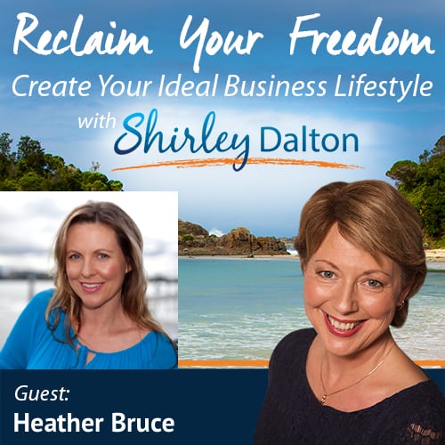 SD #065 – Navigate the Business World with Confidence and Grace | Heather Bruce