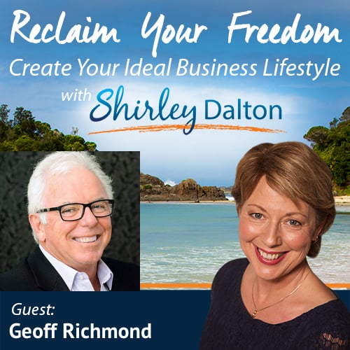 SD #072 – The WOW Factor: How Successful Leaders Manage People and Add Value | Geoff Richmond