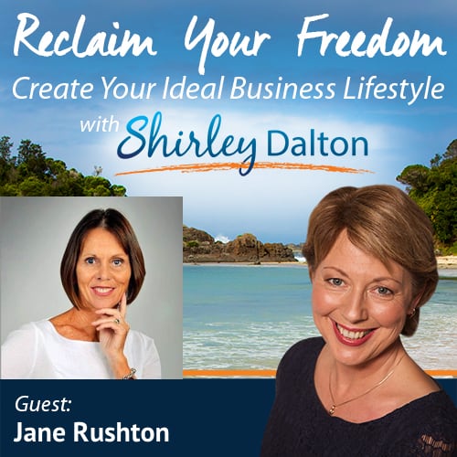 SD #073 – MIND TRICKS: 5 Steps to Create Daily Balance, Bliss and Productivity Easily and Effortlessly | Jane Rushton