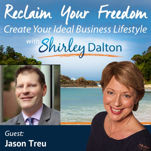 SD #075 – How to Get Unstuck to Make Massive Gains in Your Leadership and Performance | Jason Treu