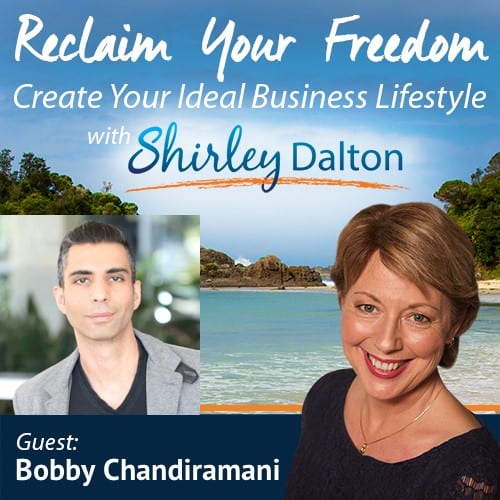 SD #097 – Discover the real reasons why you’re not generating sales in your business | Bobby Chandiramani