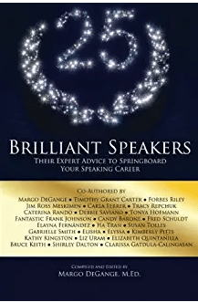 25 Brilliant Speakers book