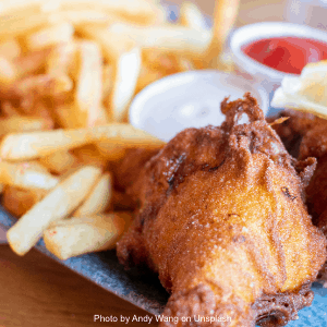 Chicken and Chips (WT479)
