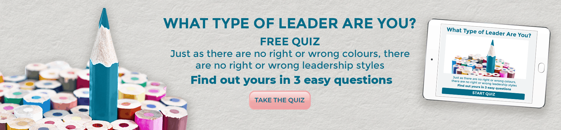 type of leader quiz