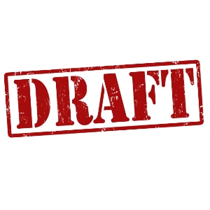 Everything is Draft – Until it is Final (WT576)