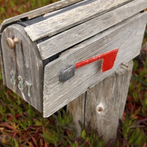 Put a Letterbox Near the Exit (WT581)