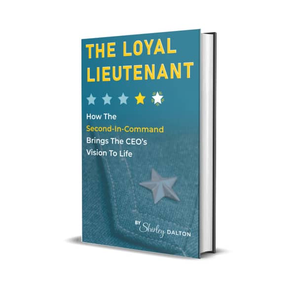 The Loyal Lieutenant book