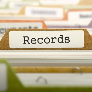 Keep Your Records Up-To-Date (WT721)