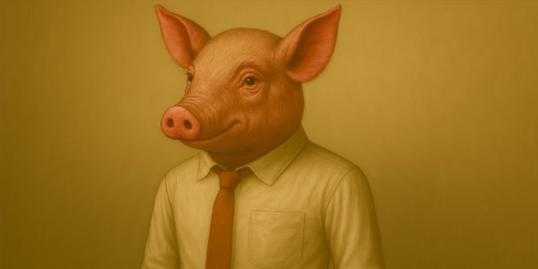 WT 781 You can be too pig headed