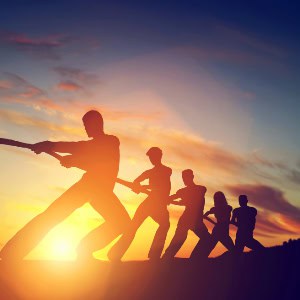 The Tug Of War Within (WT800)