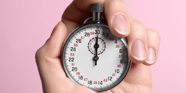 WT 810 It's all in the timing