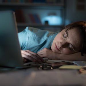 I Was Exhausted (WT811)